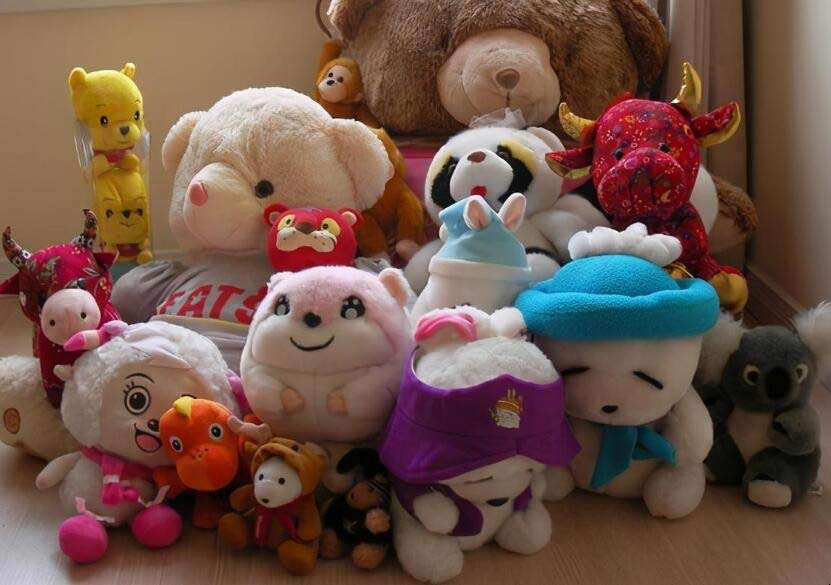 How to make samples of plush toys?