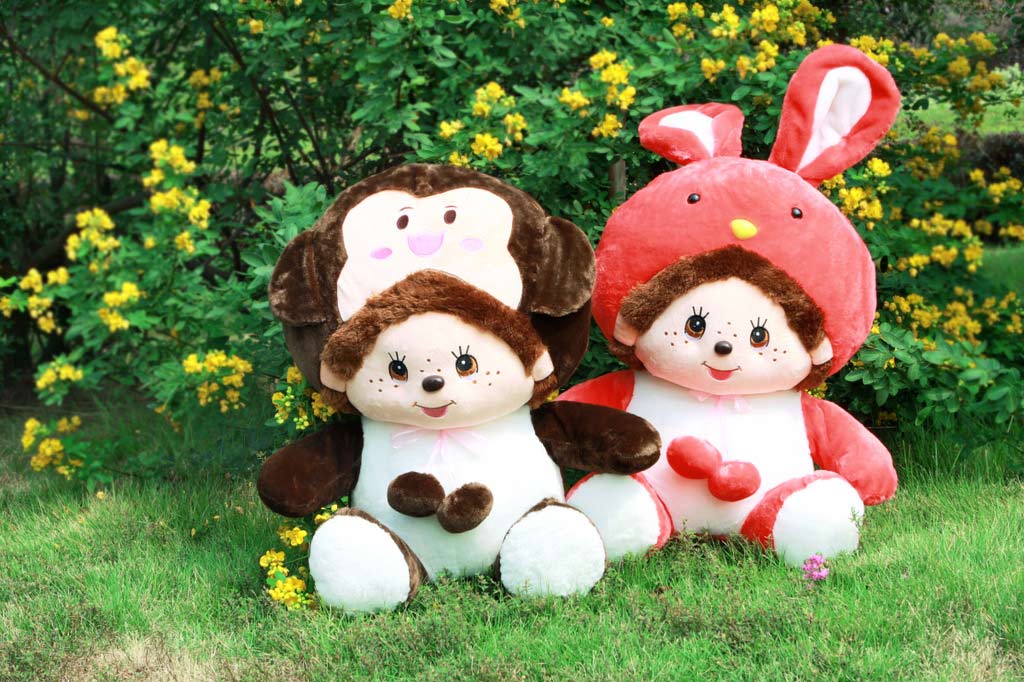 How to choose plush toys